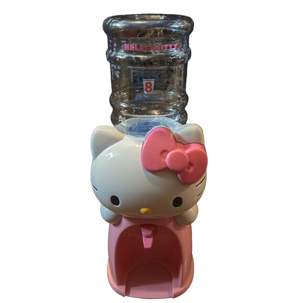Hello kitty water dispenser